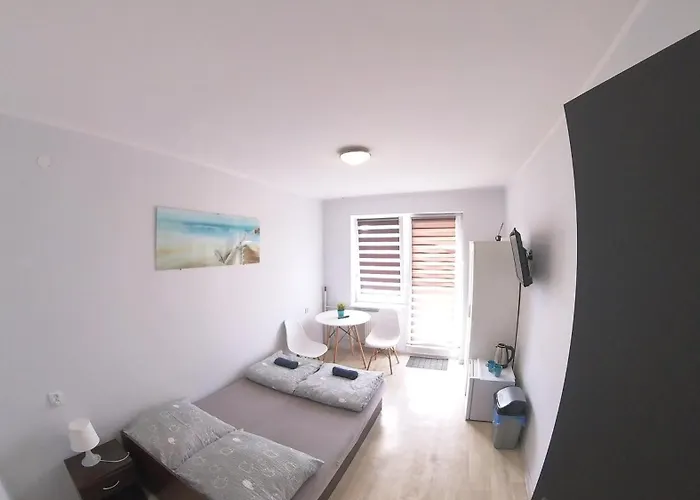 Pokoje Goscinne Alis