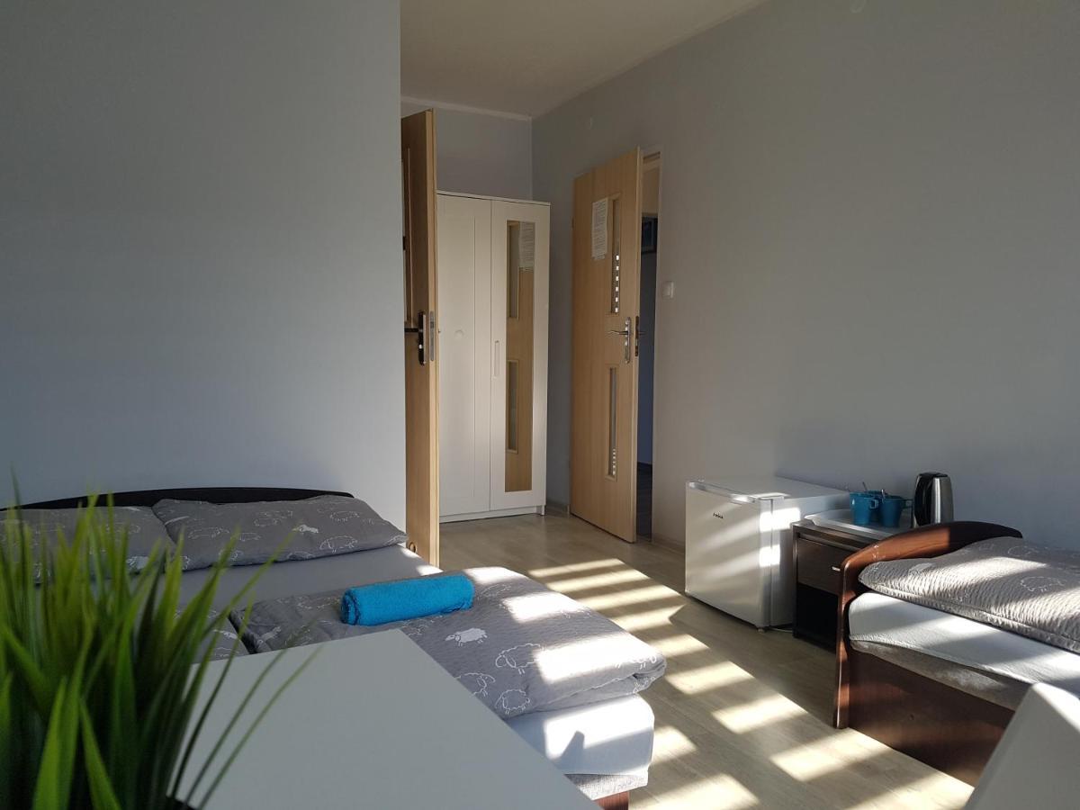 Goscinne Alis Homestay Wladyslawowo