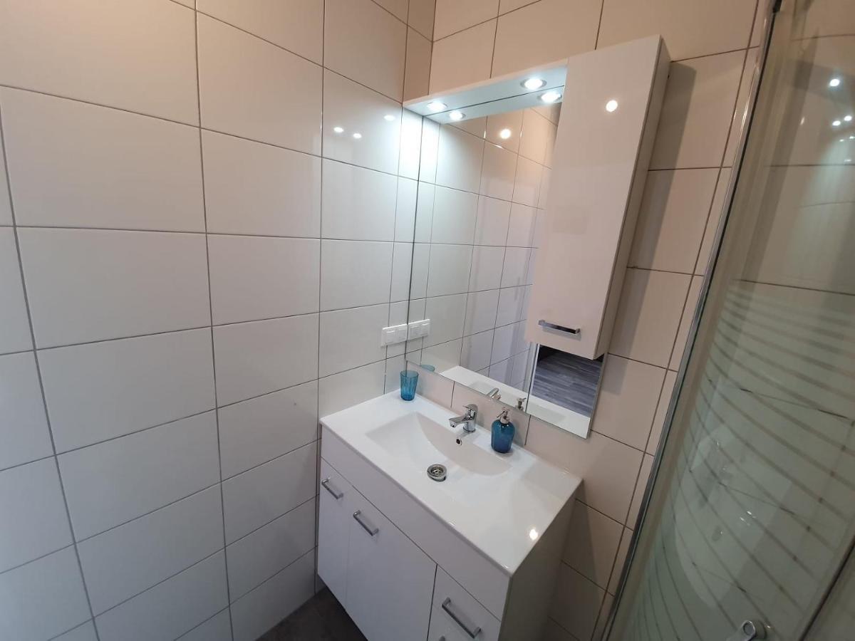 Privatunterkunft Goscinne Alis *