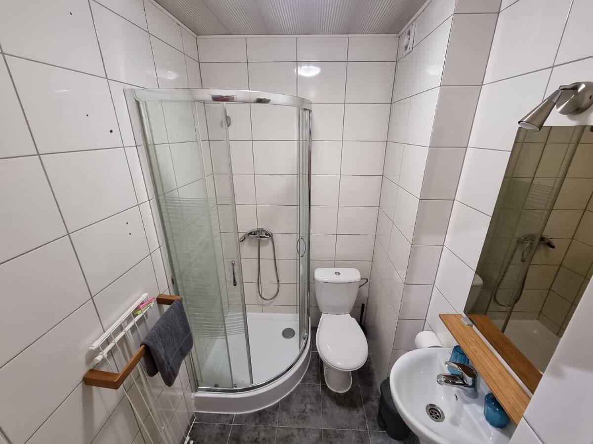 Privatunterkunft Goscinne Alis Władysławowo