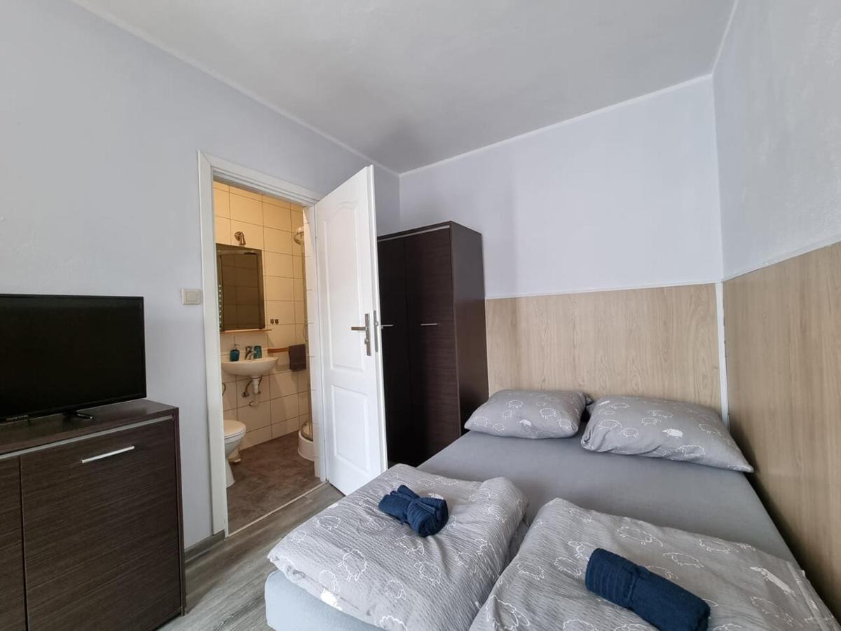 Goscinne Alis Homestay Wladyslawowo