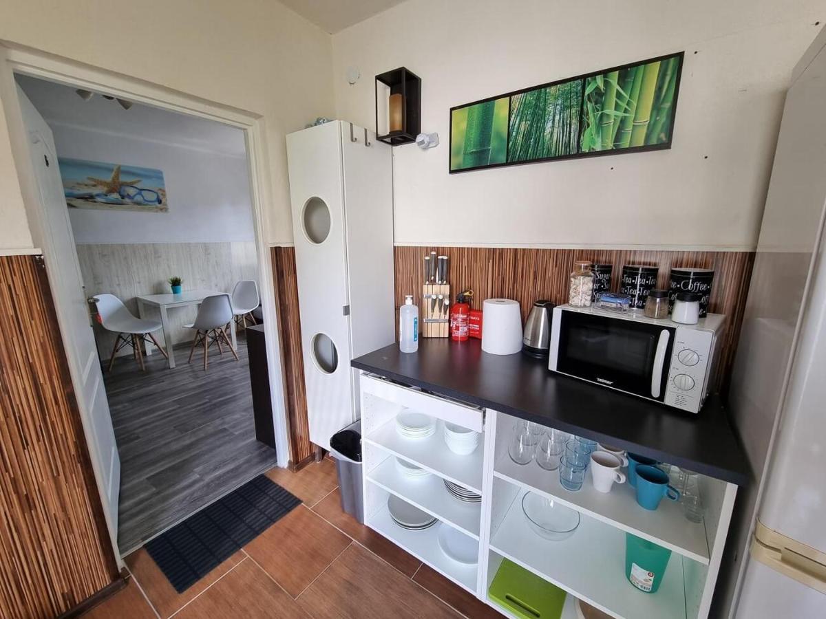 Goscinne Alis Privatunterkunft *