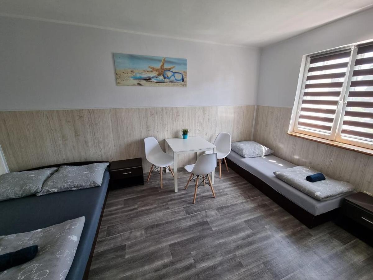 Privatunterkunft Goscinne Alis