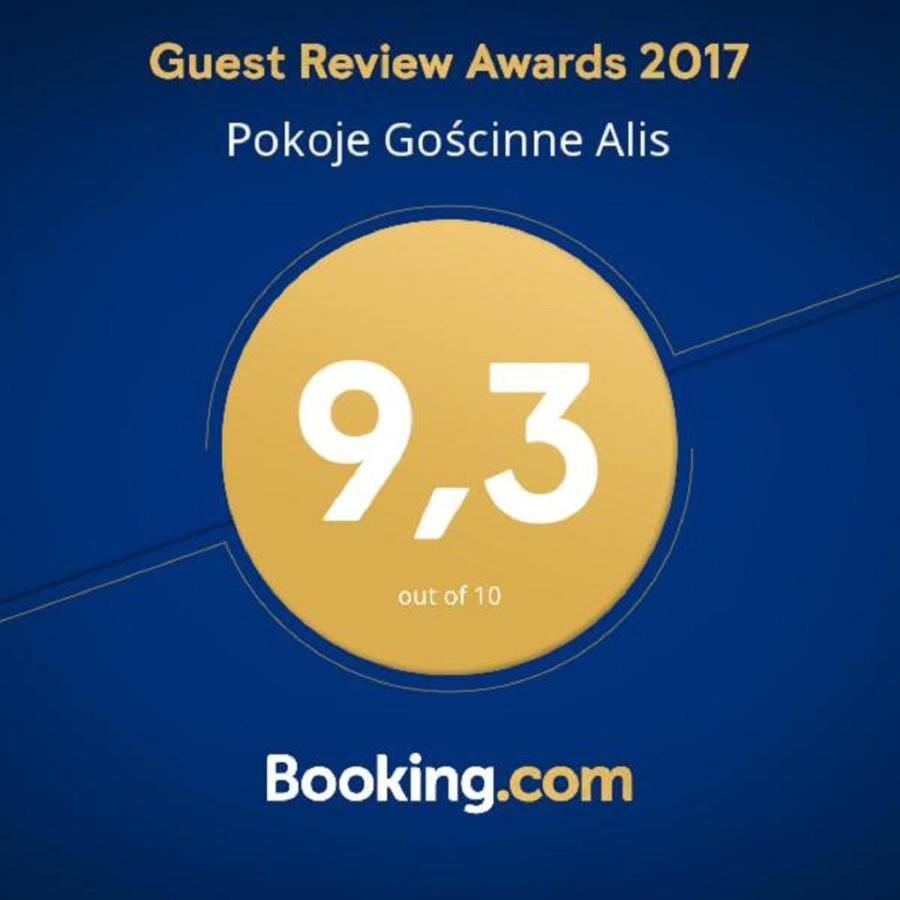 Privatunterkunft Goscinne Alis Władysławowo